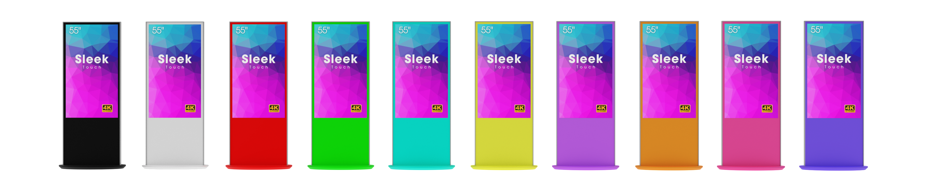 Totem Multimediali Touch